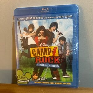 Disney Camp Rock Blu-ray - New in packaging